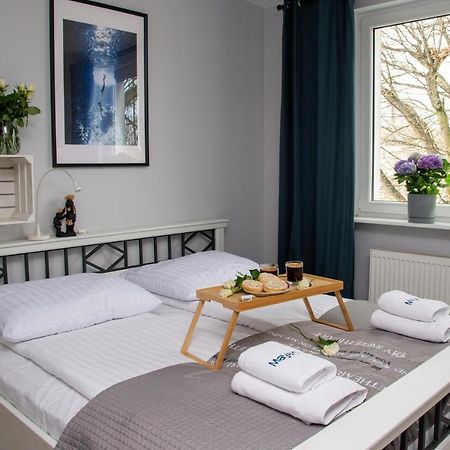 A Flat In Sopot - M121 Apartment Bagian luar foto