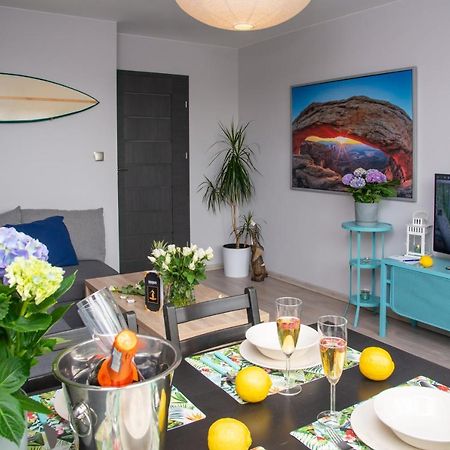A Flat In Sopot - M121 Apartment Bagian luar foto