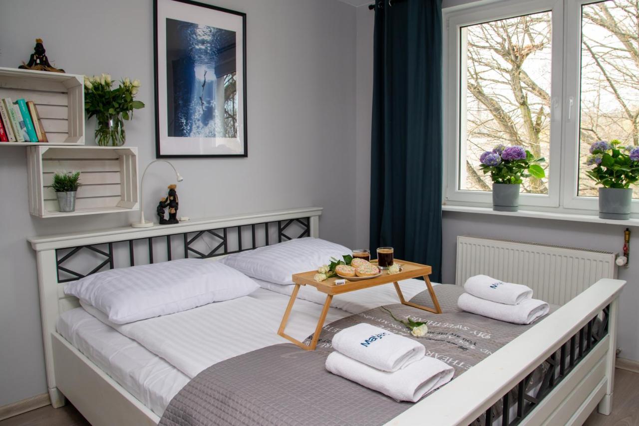 A Flat In Sopot - M121 Apartment Bagian luar foto