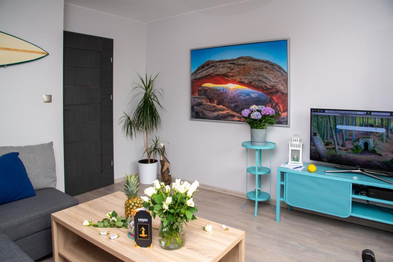 A Flat In Sopot - M121 Apartment Bagian luar foto