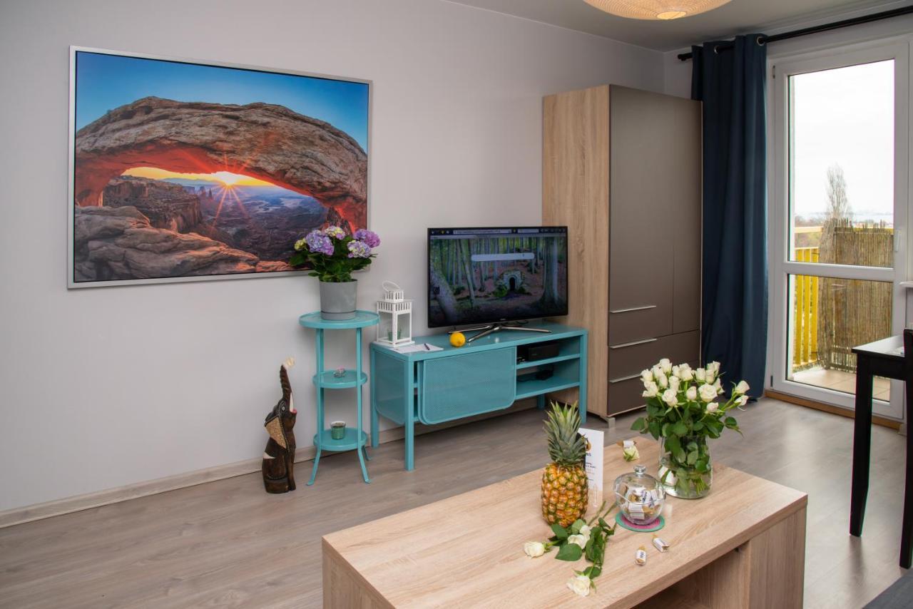 A Flat In Sopot - M121 Apartment Bagian luar foto