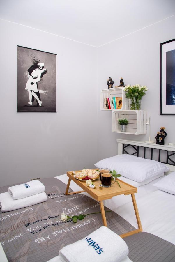 A Flat In Sopot - M121 Apartment Bagian luar foto
