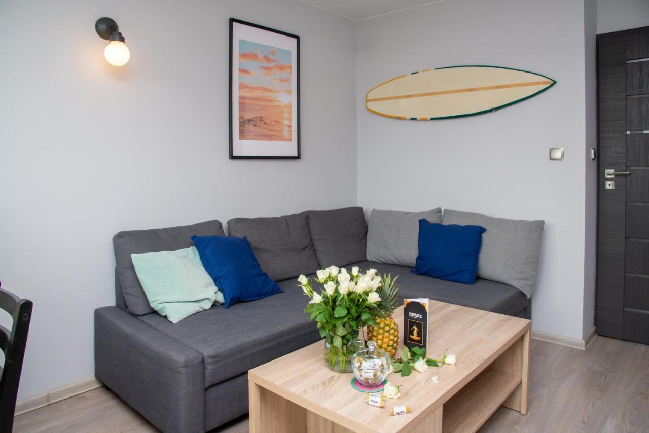 A Flat In Sopot - M121 Apartment Bagian luar foto