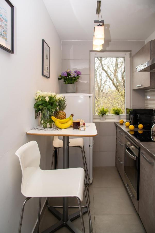 A Flat In Sopot - M121 Apartment Bagian luar foto
