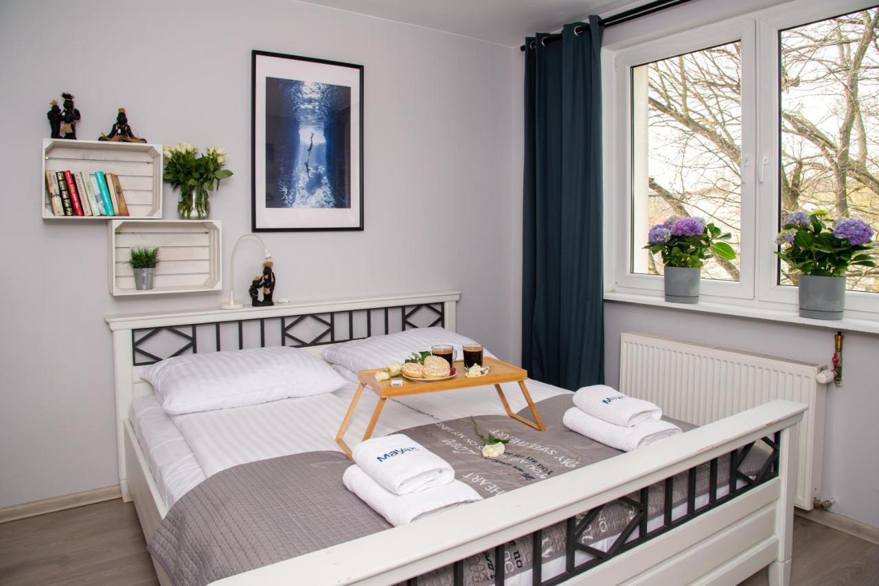 A Flat In Sopot - M121 Apartment Bagian luar foto