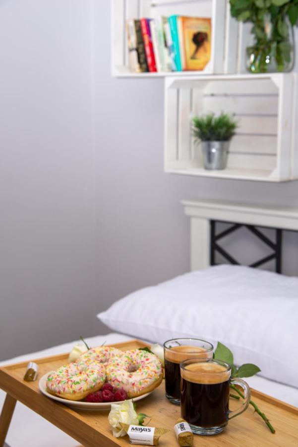 A Flat In Sopot - M121 Apartment Bagian luar foto