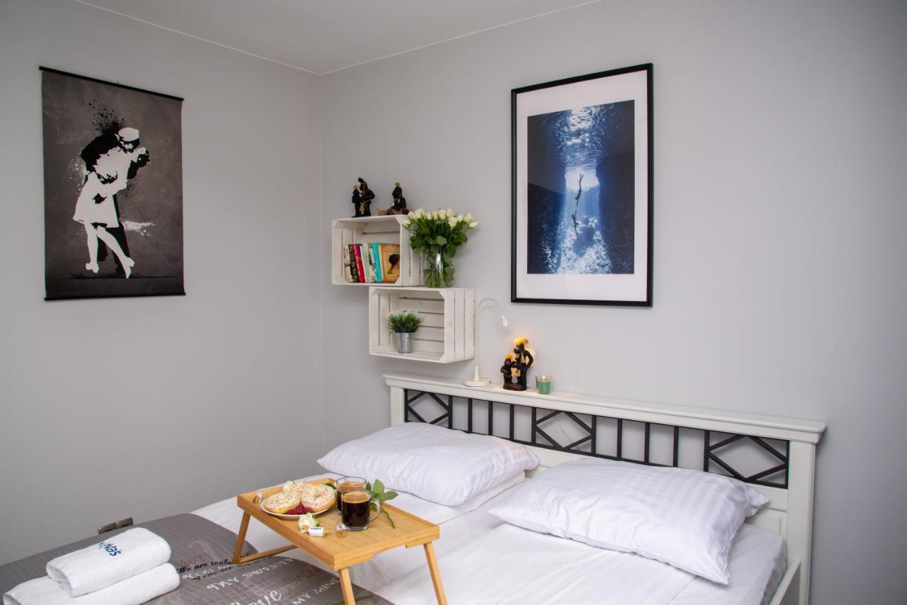 A Flat In Sopot - M121 Apartment Bagian luar foto