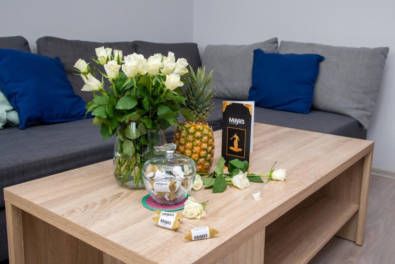 A Flat In Sopot - M121 Apartment Bagian luar foto