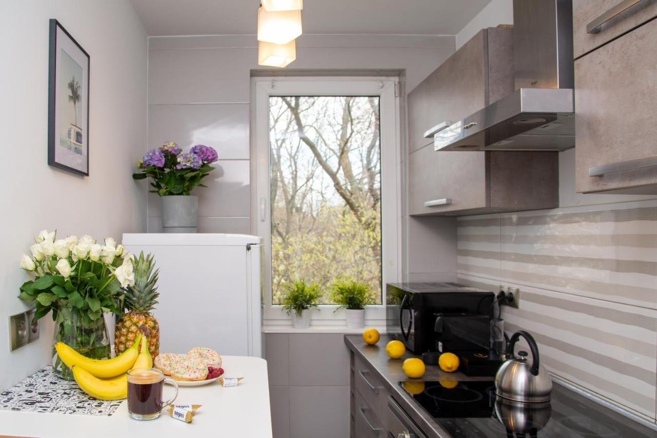 A Flat In Sopot - M121 Apartment Bagian luar foto