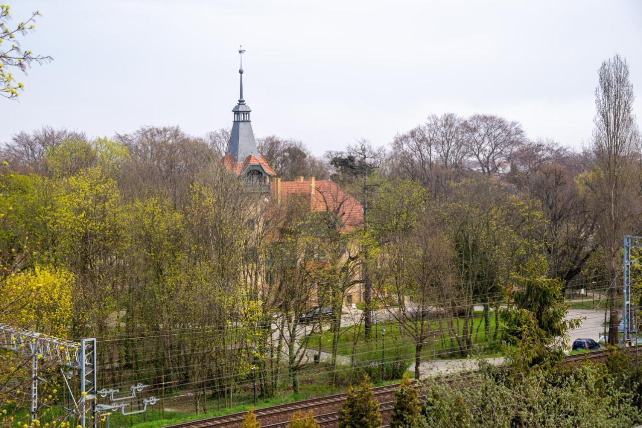 A Flat In Sopot - M121 Apartment Bagian luar foto