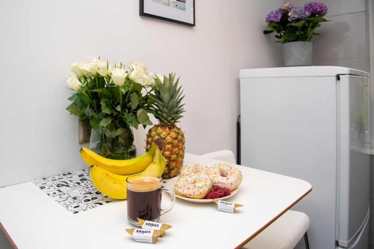 A Flat In Sopot - M121 Apartment Bagian luar foto