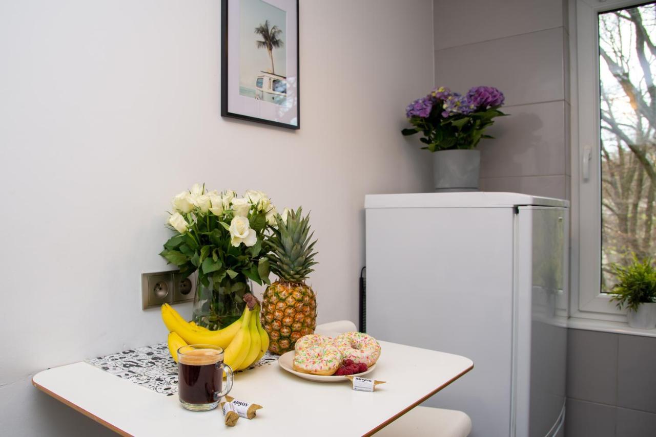 A Flat In Sopot - M121 Apartment Bagian luar foto
