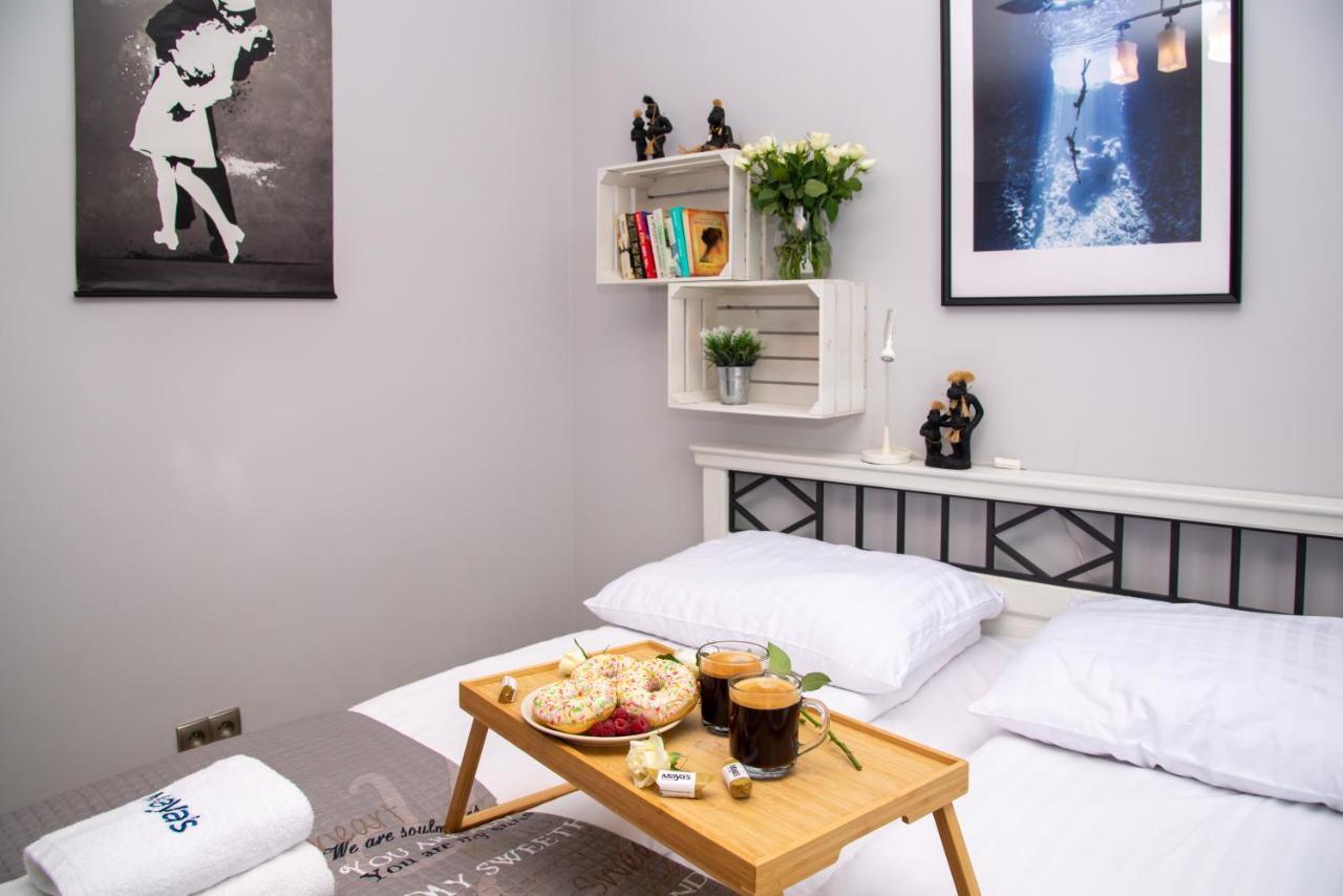A Flat In Sopot - M121 Apartment Bagian luar foto