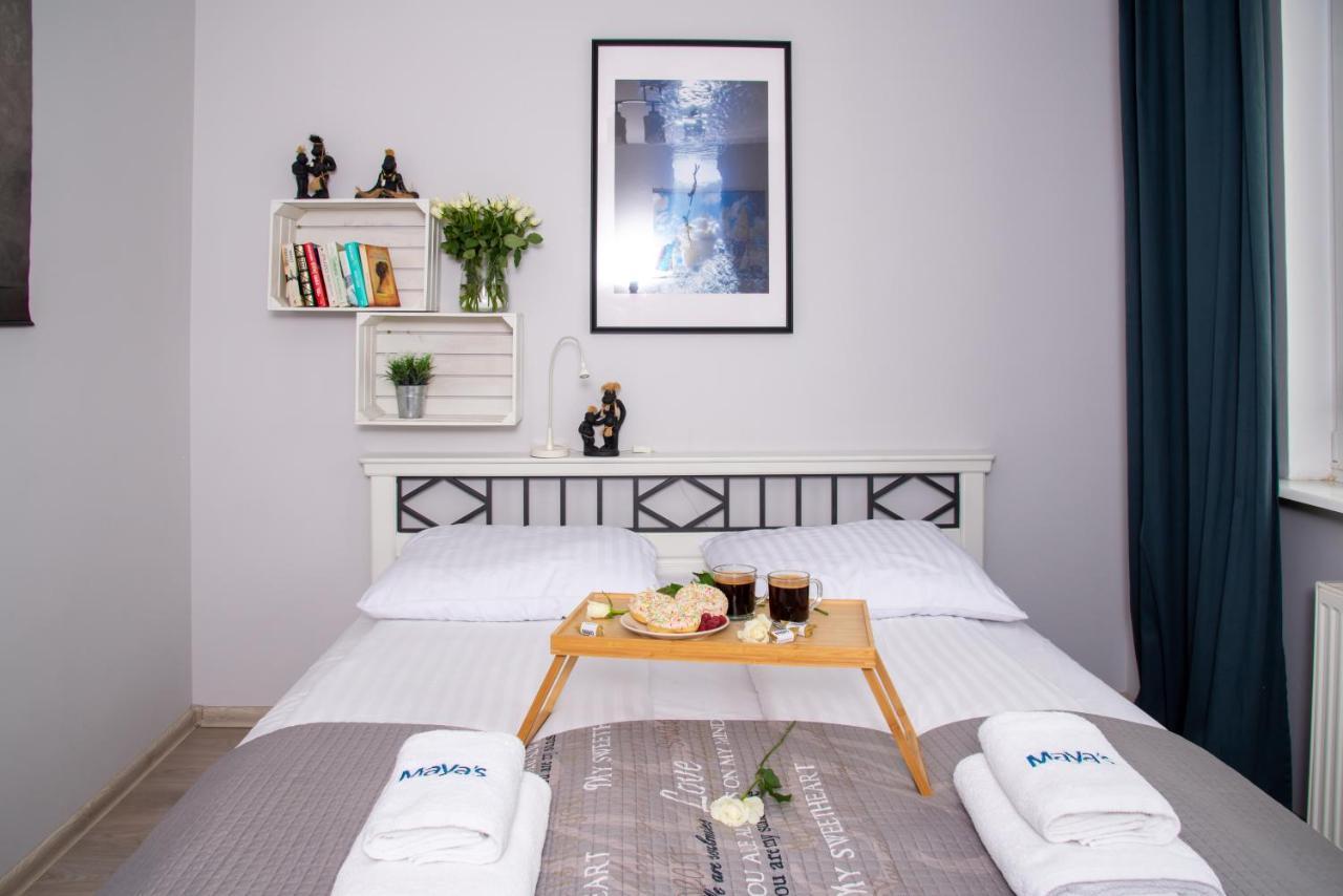 A Flat In Sopot - M121 Apartment Bagian luar foto