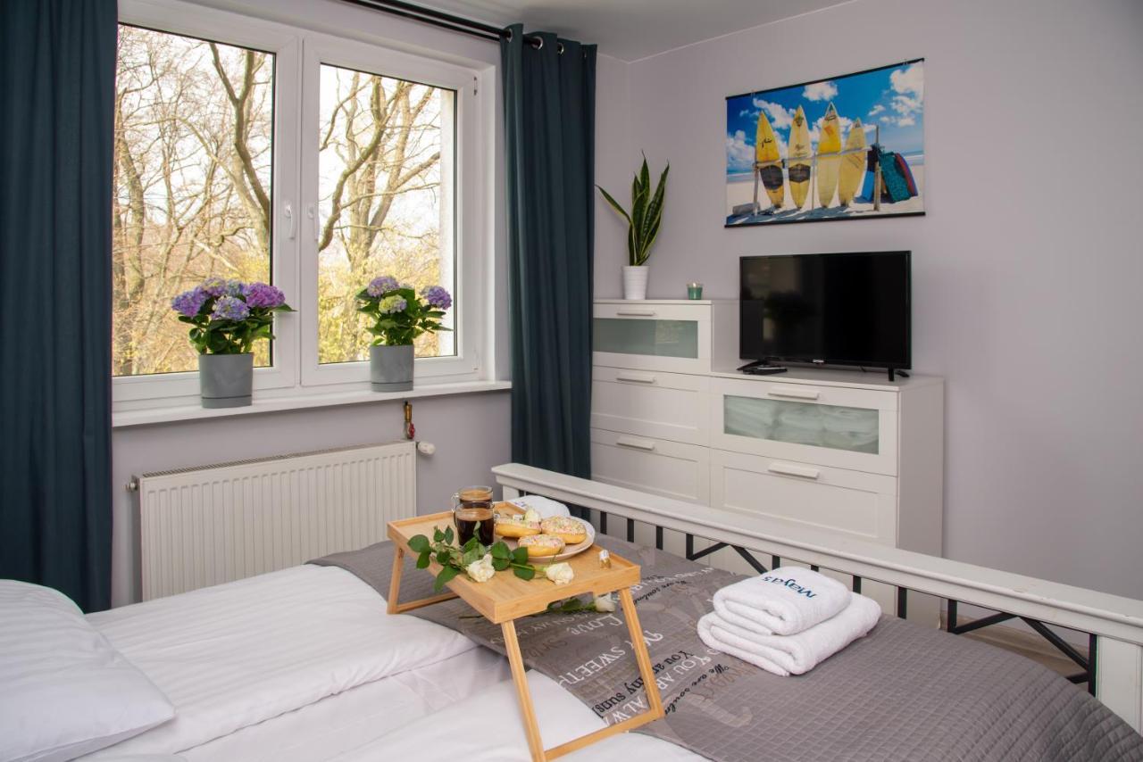 A Flat In Sopot - M121 Apartment Bagian luar foto