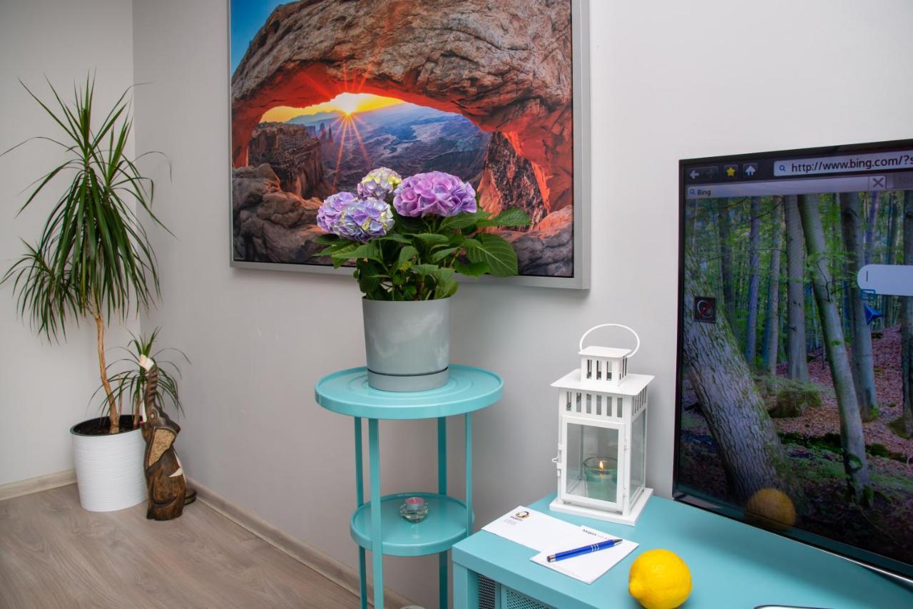 A Flat In Sopot - M121 Apartment Bagian luar foto