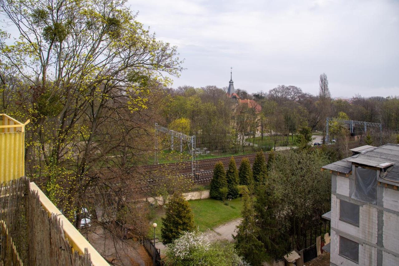 A Flat In Sopot - M121 Apartment Bagian luar foto