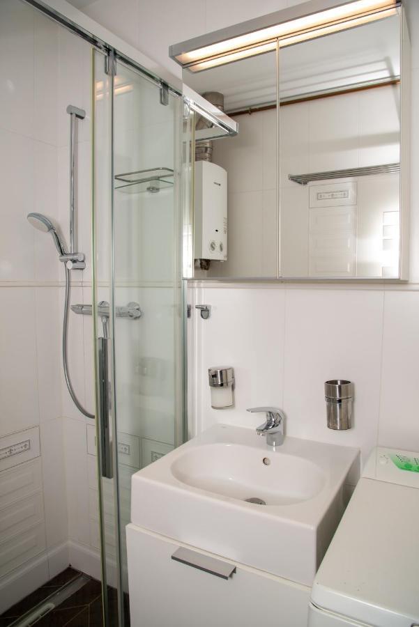 A Flat In Sopot - M121 Apartment Bagian luar foto