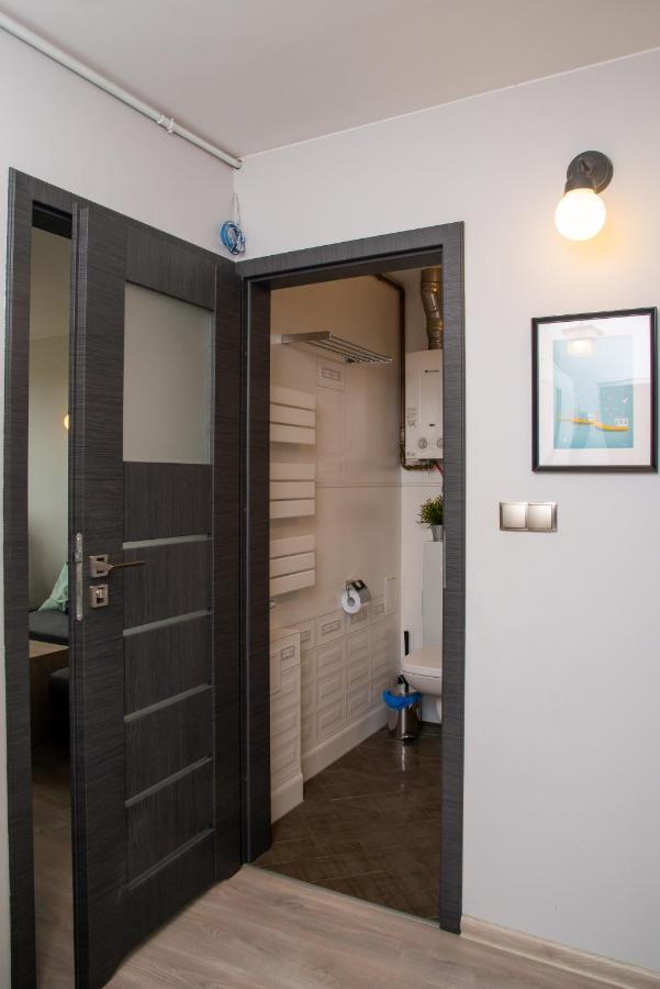 A Flat In Sopot - M121 Apartment Bagian luar foto