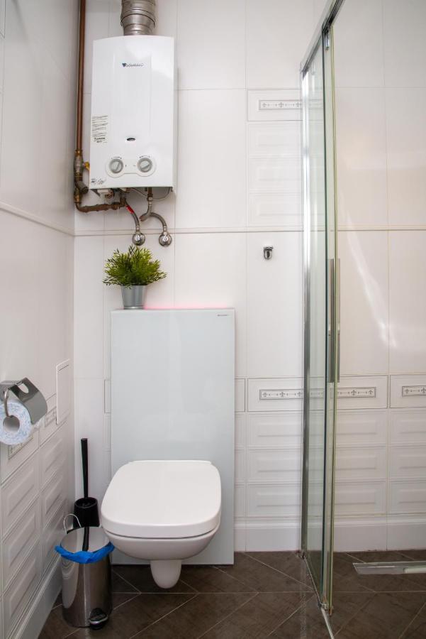 A Flat In Sopot - M121 Apartment Bagian luar foto