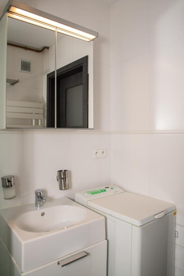 A Flat In Sopot - M121 Apartment Bagian luar foto